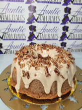Load image into Gallery viewer, CINNAMON ROLL POUNDCAKE/ Pecans