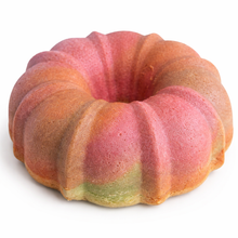 Load image into Gallery viewer, Rainbow Sherbet Poundcake