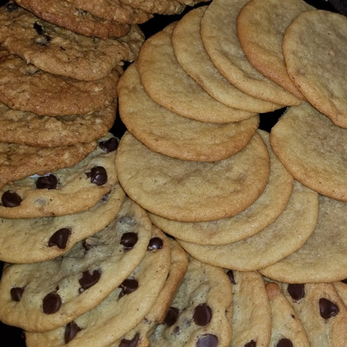 VARIETY COOKIE PLATTERS