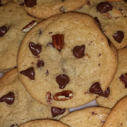 Pecan Chocolate Chip 1 doz